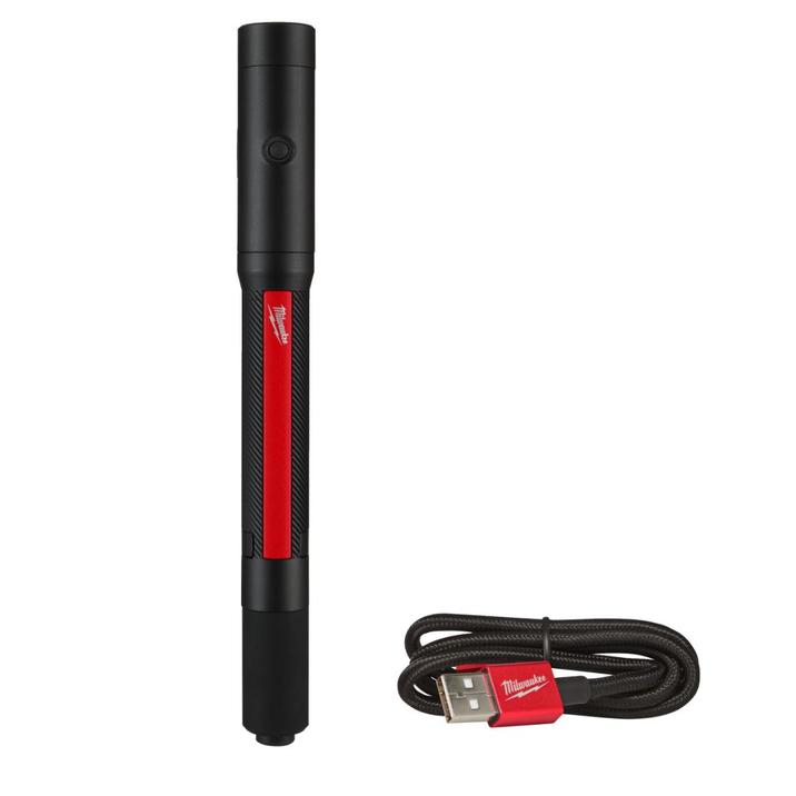 USB oplaadbare penlight