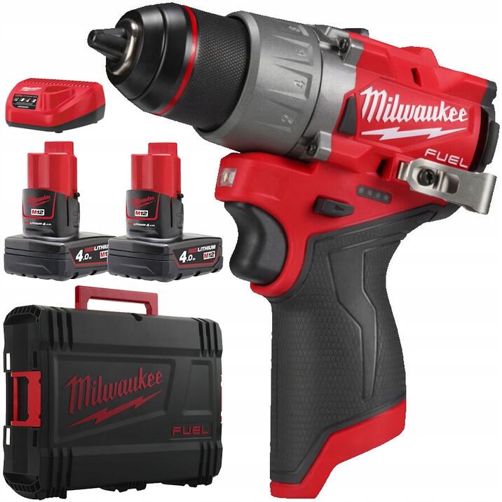 M12FDD2-402X Milwaukee boorschroefmachine 