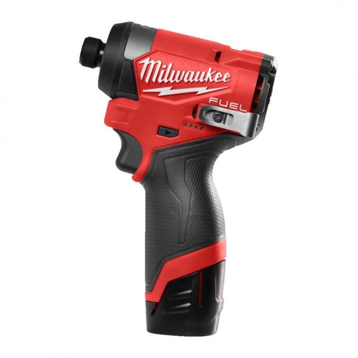 M12 FID2-202X   FUEL™ ¼″ compacte hex slagschroevendraaier 