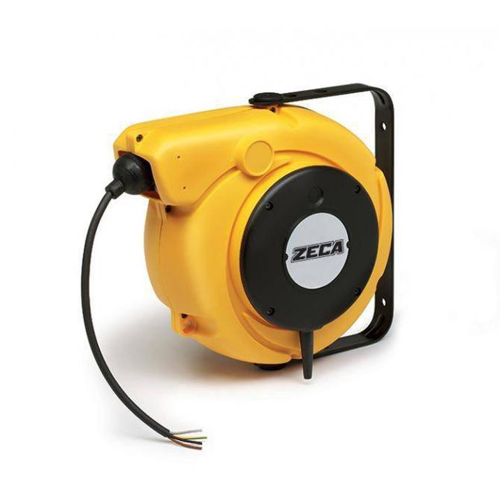 5827/XF Zeca enrouleur avec cable