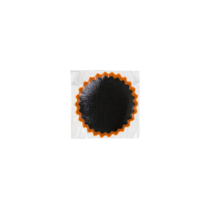 Ronde Binnenbandpleisters Nr. 4      75 mm