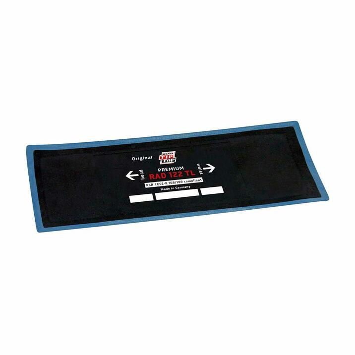 Pleister Rad 122 TL   (prijs per stuk)  175x75mm