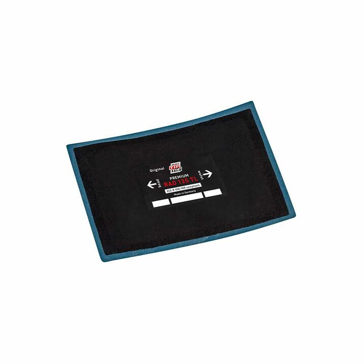 Pleister Rad 135 TL    (prijs per stuk)  203x148mm