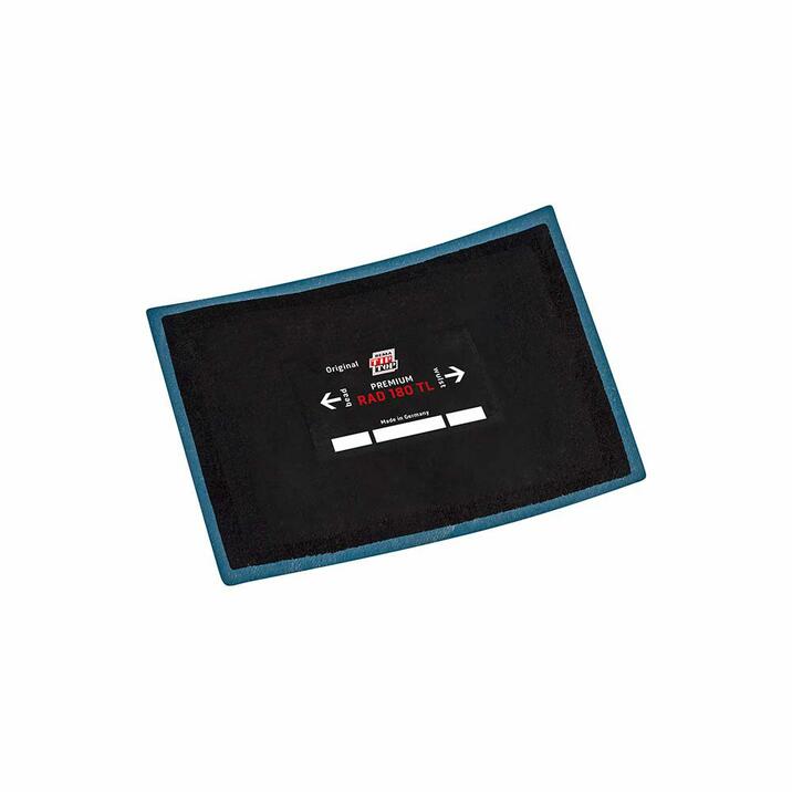 Pleister Rad 180 TL   (prijs per stuk)  190x150mm