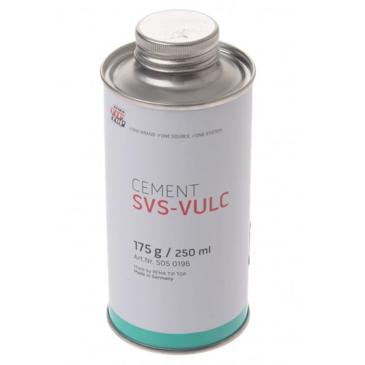 Vulkaniseervloeistof 175 Gr. (250 Ml)