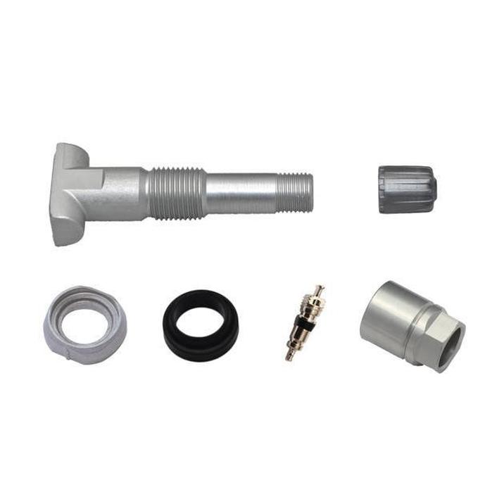 Service kit Gamma Mercedes,    Content: 1 Stem, 1 Grommet, 1 Nut, 1 Seat, 1 Cap, 1 Core