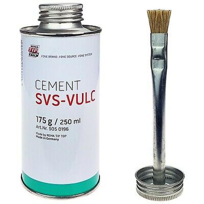 Liquide Vulc 175Gr/Pinceau