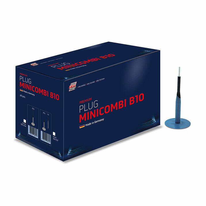 Minicombi B10 Met Naald   20st