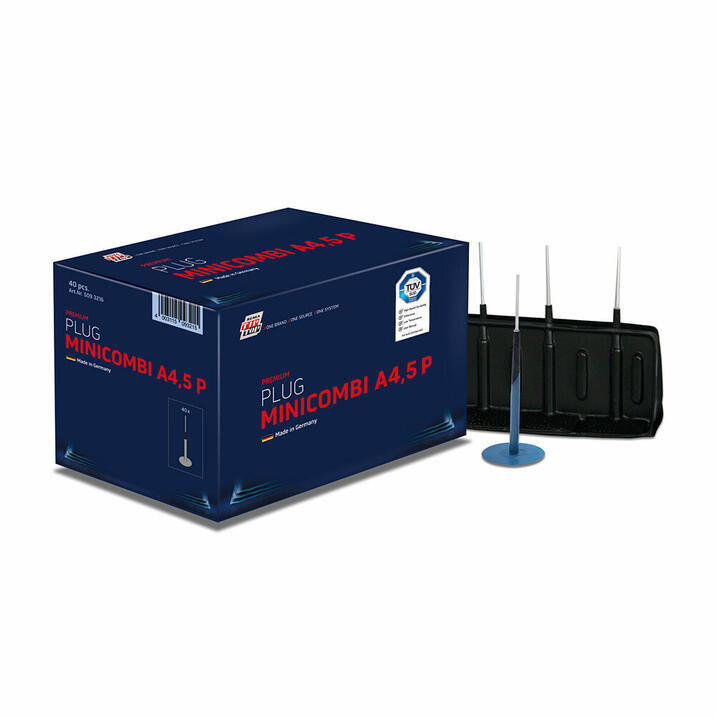 Minicombi A4,5 Aanvulling  40st
