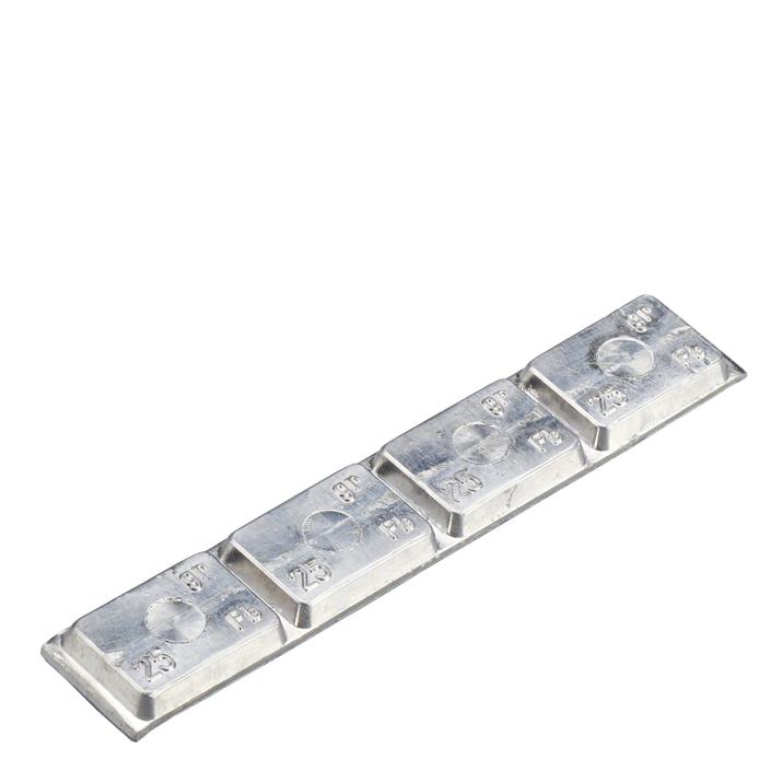 Plombs adhésive Hofmann 510  4X25Gr pour 4x4 et poids lourd   10pcs