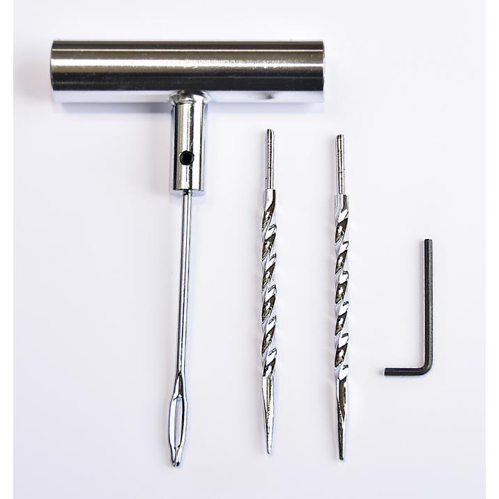 Metal tool Kit 105mm ( 3-delig)