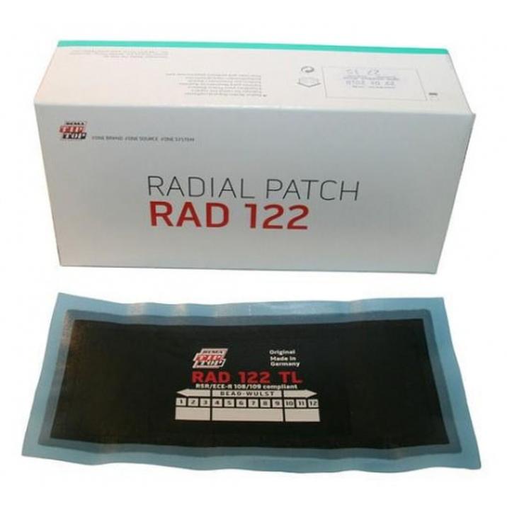 Radial patch 122 TL    (price per piece)  175x75mm