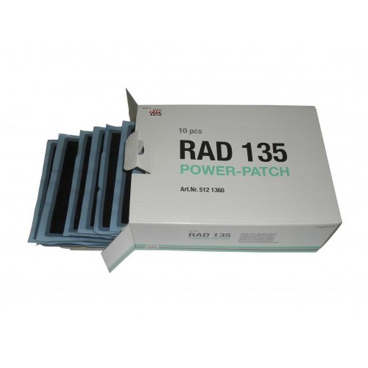 Radial patch 135 TL    (price per piece)  203x148mm