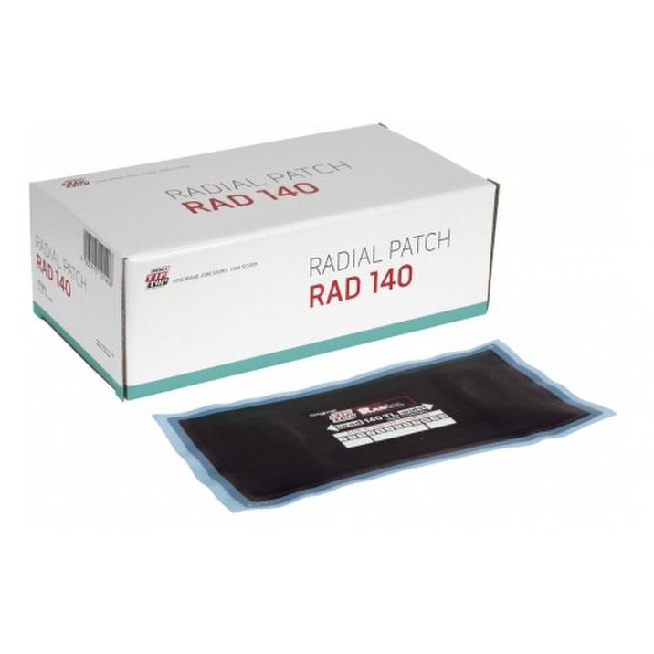 Radial patch 140 TL    (price per piece)  195x100mm