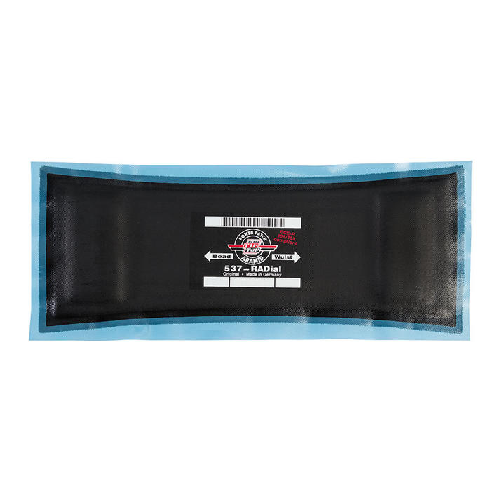Emplatre Rad 537 TL aramid   (prix par pièce)     285x100mm