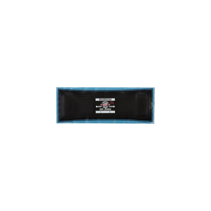 Pleister Rad 539 TL aramid   (prijs per stuk)   325x105mm