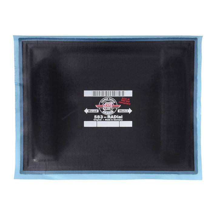 Pleister Rad 583 TL aramid   (prijs per stuk)  245x190mm