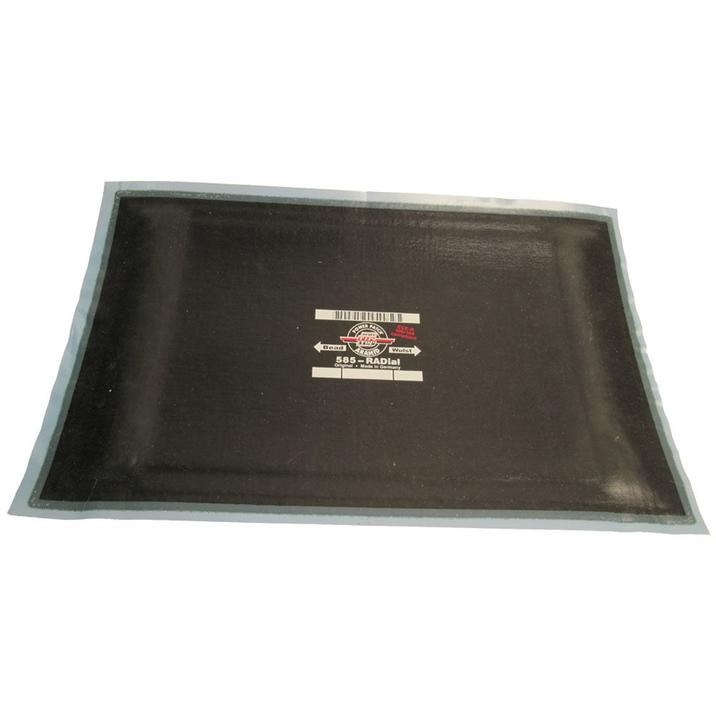 Pleister Rad 585 TL aramid   (prijs per stuk)  350x220mm