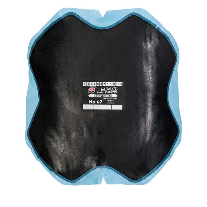 Emplatre PN Bleu 07        (prix par pièce)  diam 295mm