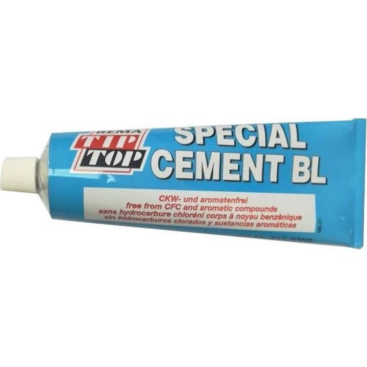 Speciale cement Blauw 70 Gr