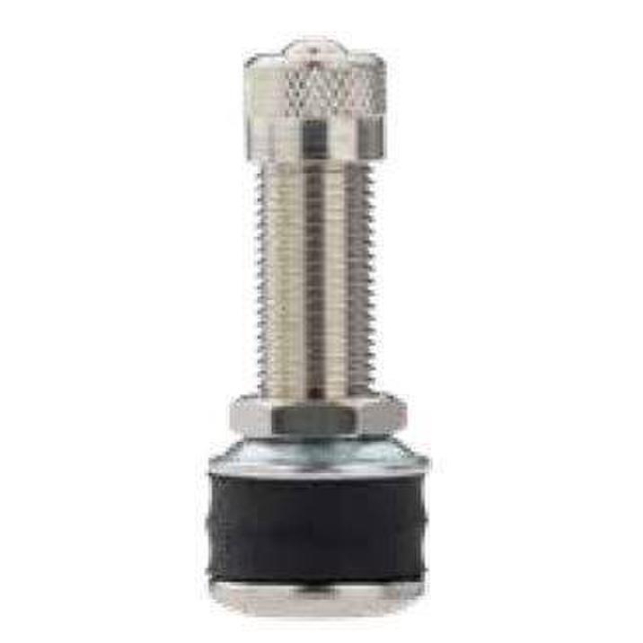 Valve alu 8,3mm double caoutchouc 33mm    All511003