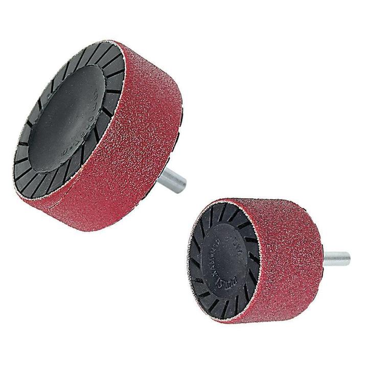 Set schuurbandjes met houder K36 diam 45mm