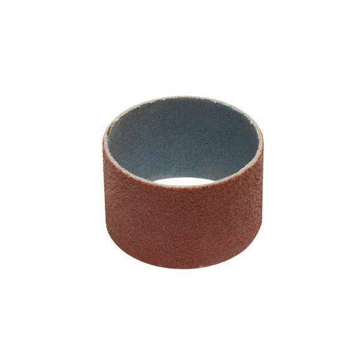 Schuurbandjes 40 grit  diam 45mm