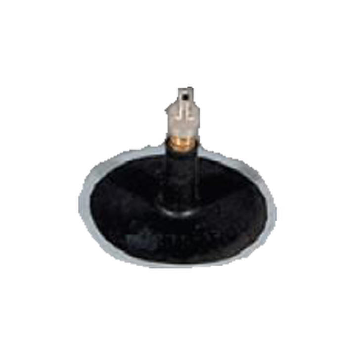 6213 valve avec base à coller pour voitures diam 63mm  par 10pcs