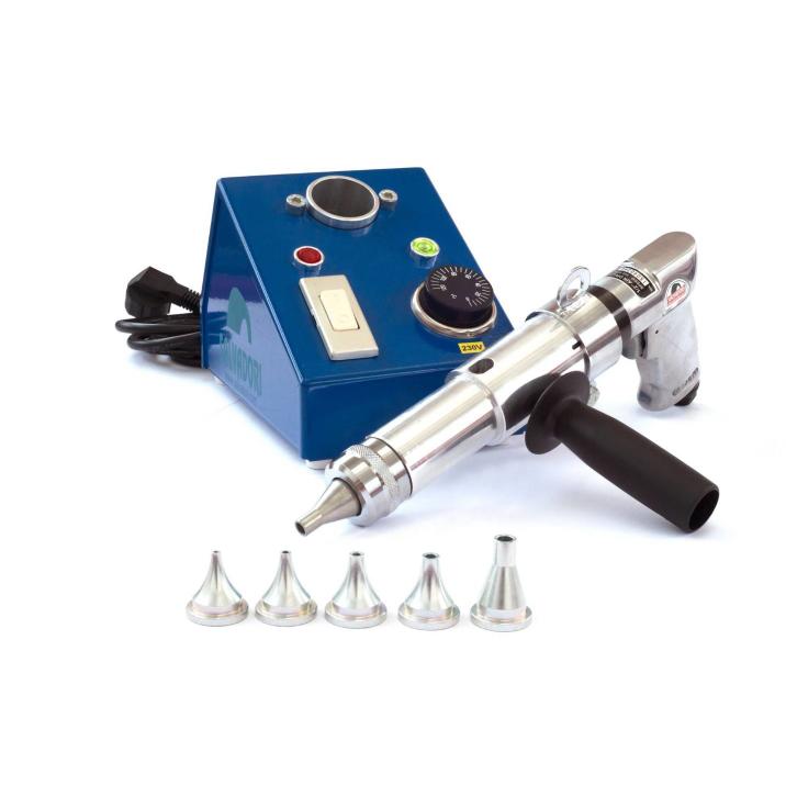 Extruder Mini (nailgun)    400W     Salv 670P