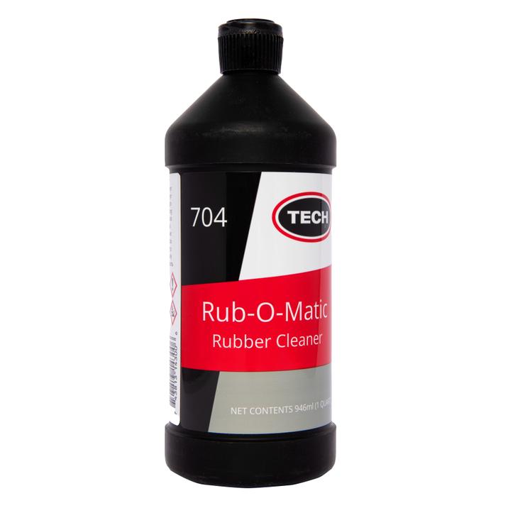 704-E1 Rub-O-Matic  