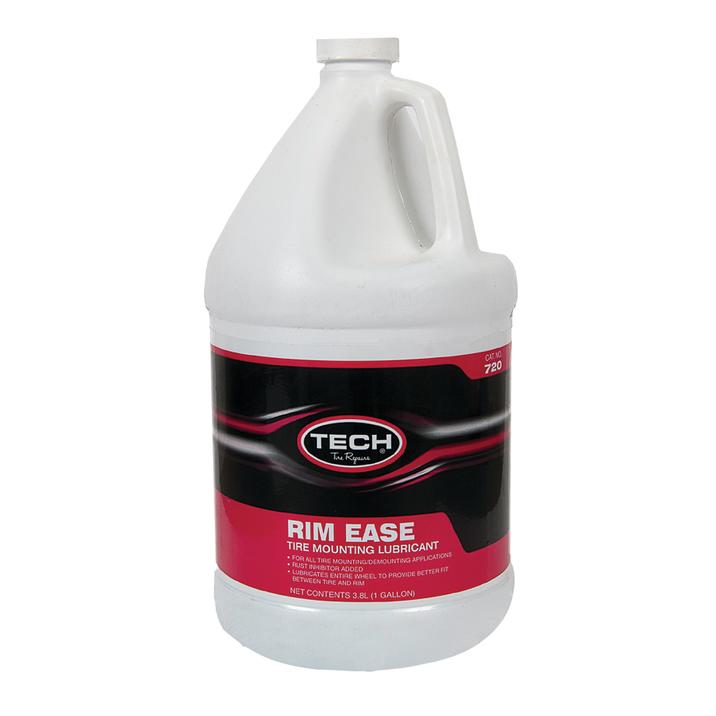 Tech 720   Rim Ease mounting lubricant 4L 