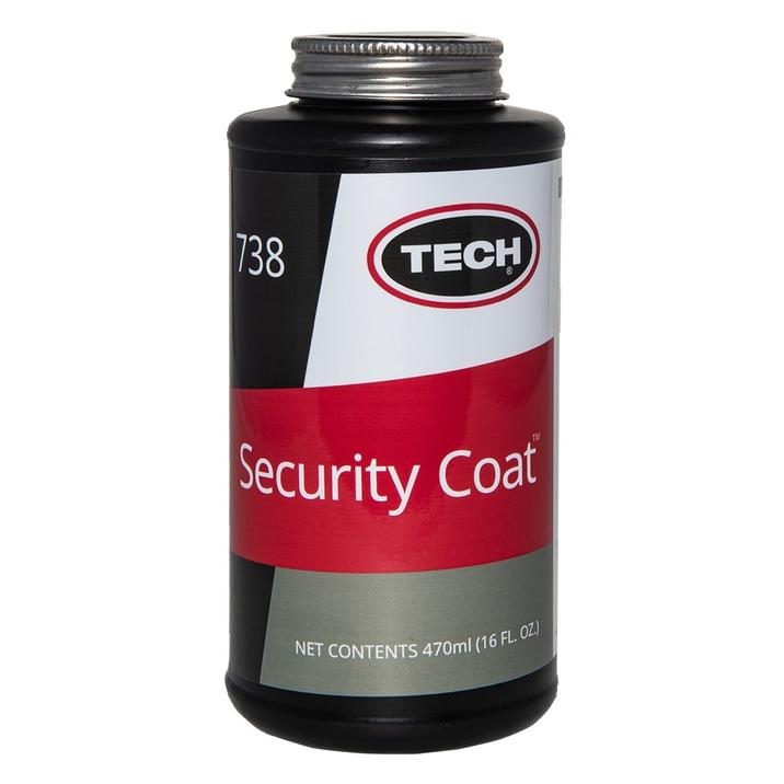 738 Security Coat   470Ml   avec brosse