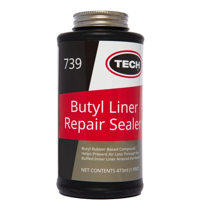 739 Butyl Liner Sealer 470ml   avec brosse