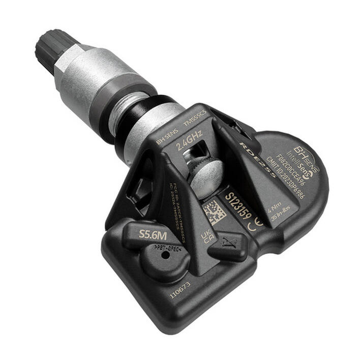 BH-Sens Tesla Sensor Bluetooth zilver ventiel 