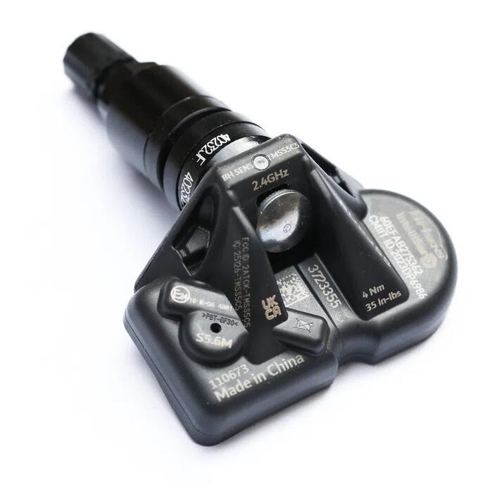 BH-Sens Tesla sensor Bluetooth zwart ventiel