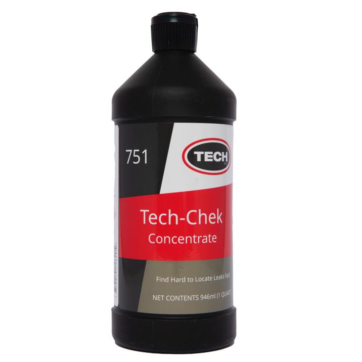 Tech 751  Tech-chek lekdetector geconcentreerd