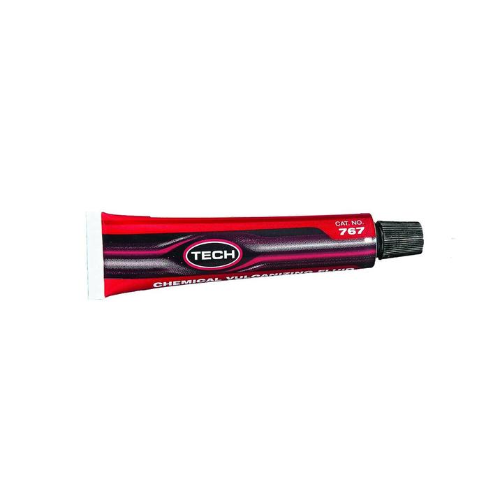 767 Chemische vulcanisatie Tube 10ml