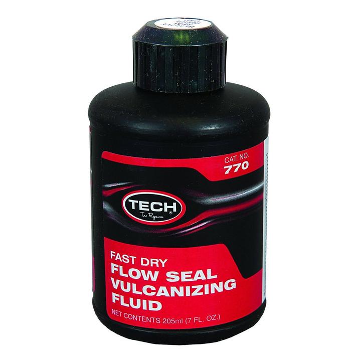 770 vulc; Fluid - 205ml With Flip Top Dispencer