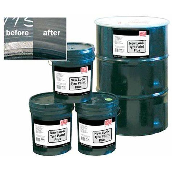 Bandenzwart 20L  B&J