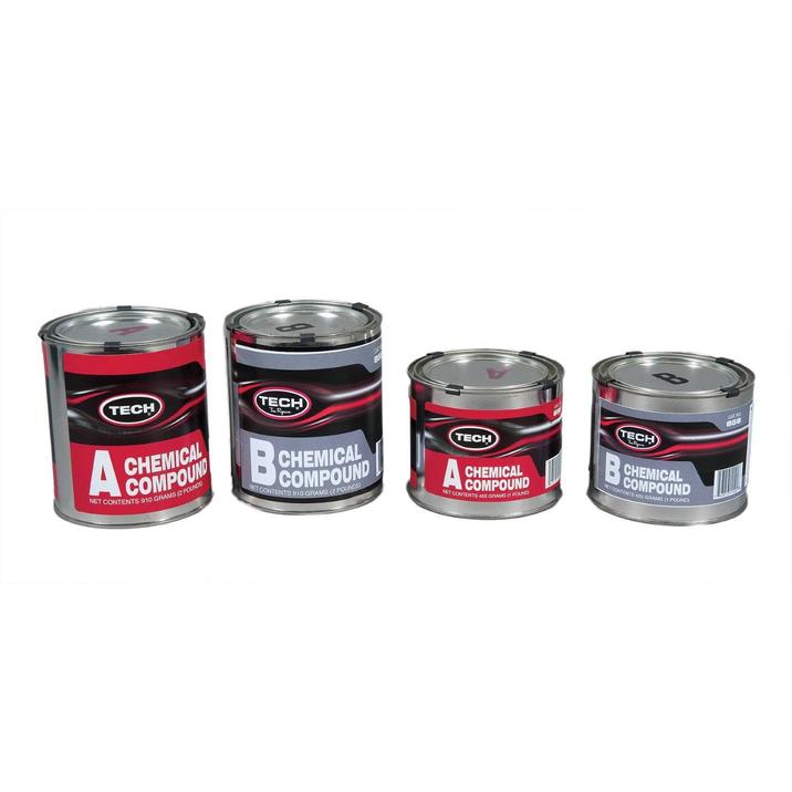 859 A & B COMPOUND 2X 0,9KG