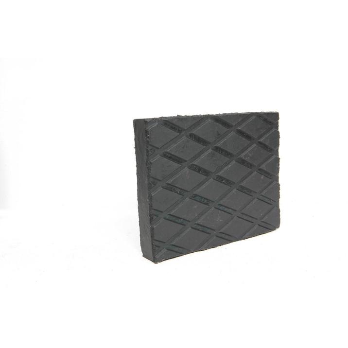 Rubber Blokken  40mm per set