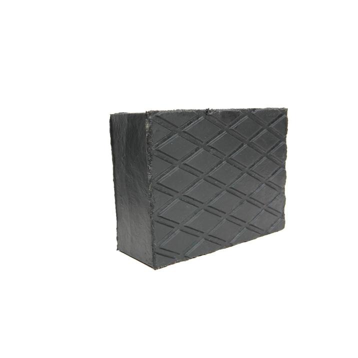 Bloc Caouchouc 60mm Par set