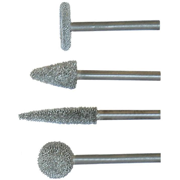 Rape cone gris petit diam 6x15mm  K46   B&J 932152-170