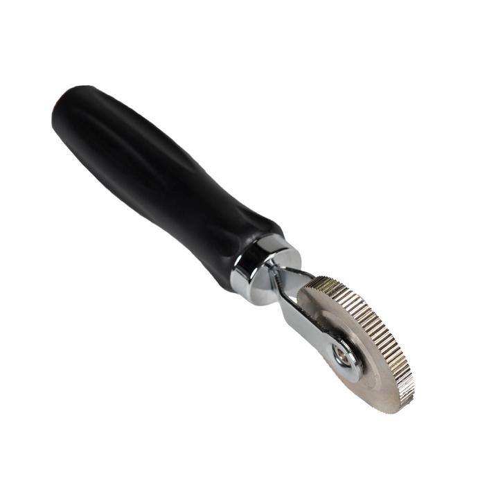 939  50x6mm aanroller plastiek handvat
