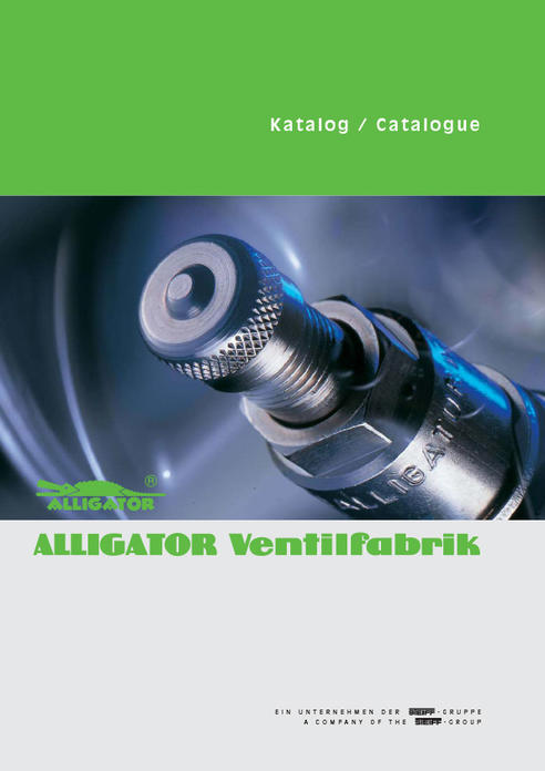 Alligator