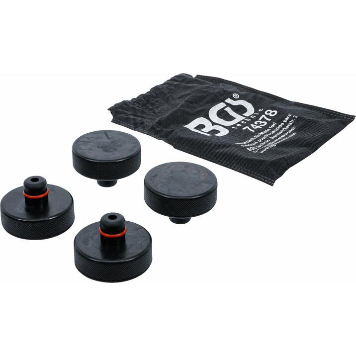 Tesla lifting-pads par set de 4pcs
