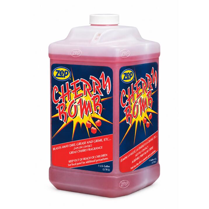 CHERRY BOMB savon à la main 4L