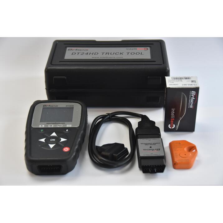 Promotion BH-Sens Truck 20xUVS02HD + DT24HD TOOL + 24V-OBD