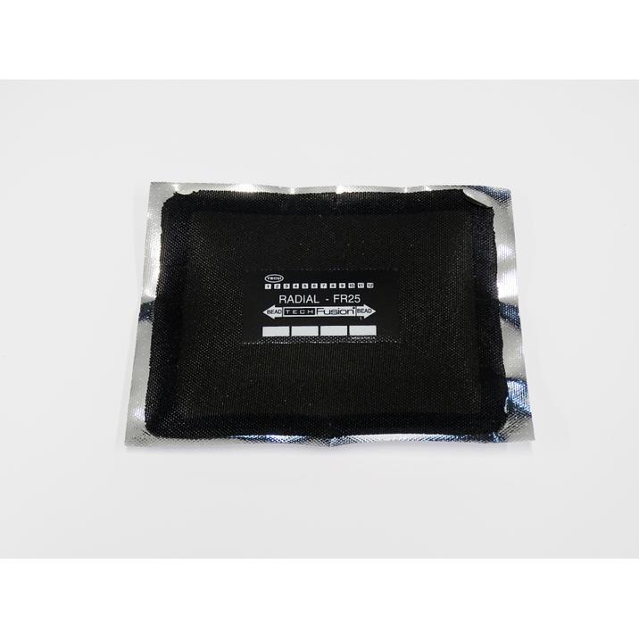 FR25  radiaal pleister Fusion   100x125mm per 10st