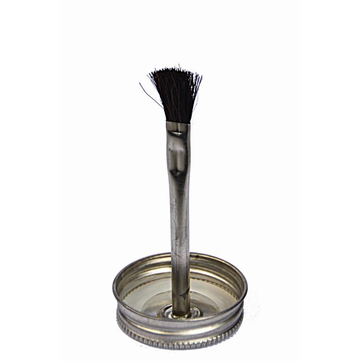 HDPE  Couvercle avec brosse pour Tech 760 